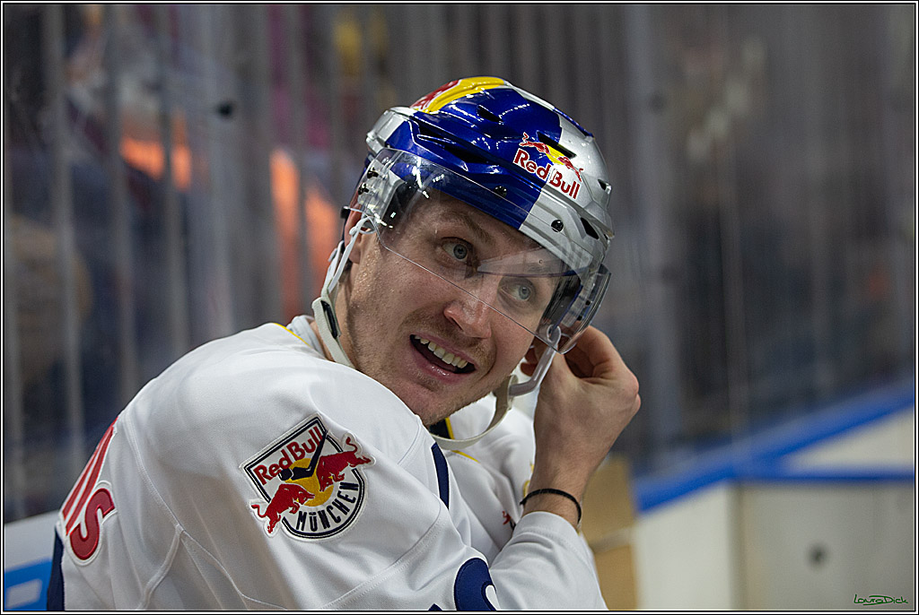PENNY DEL; Koelner Haie- EHC RedBull Muenchen; Koeln, 27.10.2023