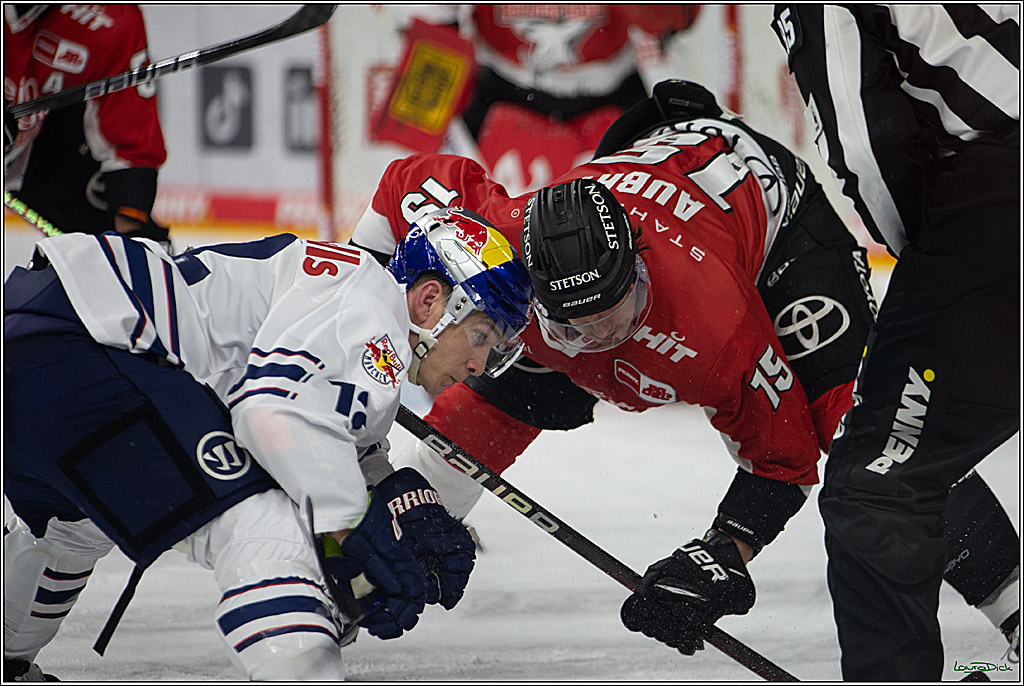 PENNY DEL; Koelner Haie- EHC RedBull Muenchen; Koeln, 27.10.2023