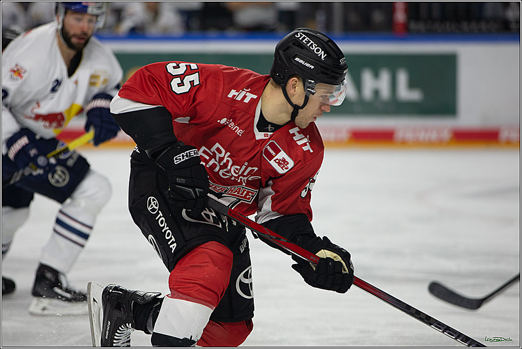 PENNY DEL; Koelner Haie- EHC RedBull Muenchen; Koeln, 27.10.2023