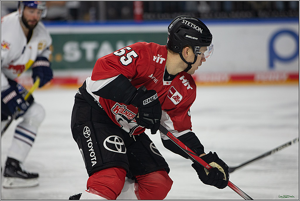 PENNY DEL; Koelner Haie- EHC RedBull Muenchen; Koeln, 27.10.2023
