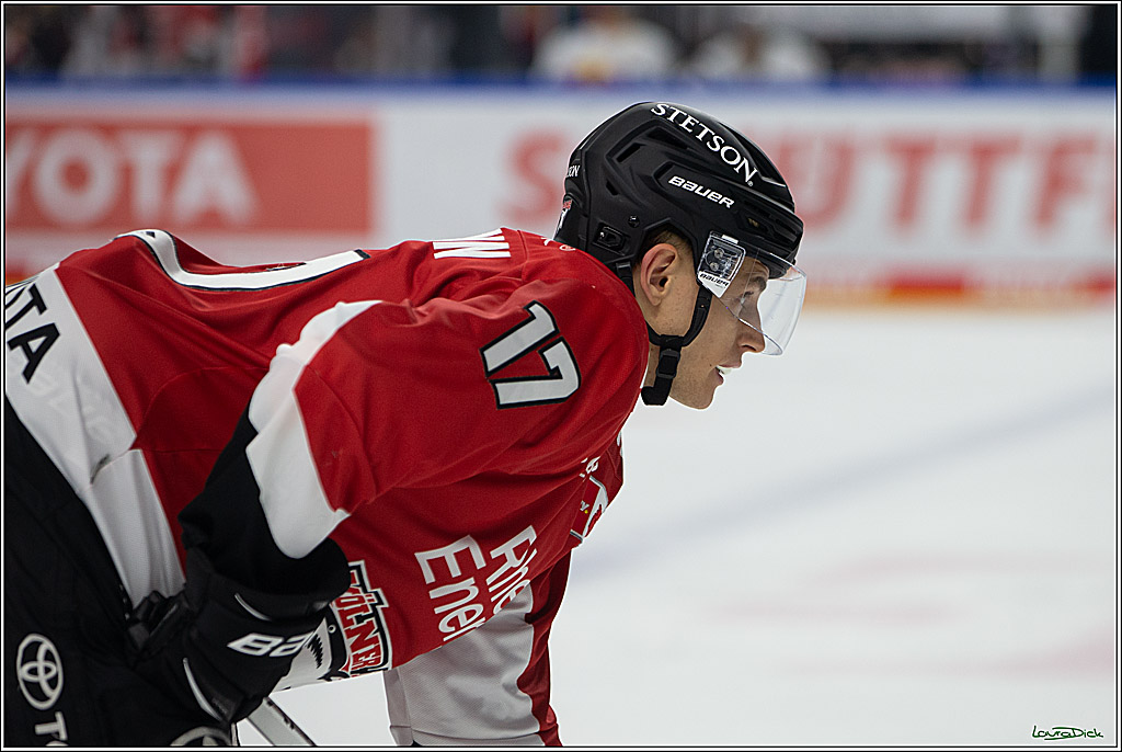 PENNY DEL; Koelner Haie- EHC RedBull Muenchen; Koeln, 27.10.2023