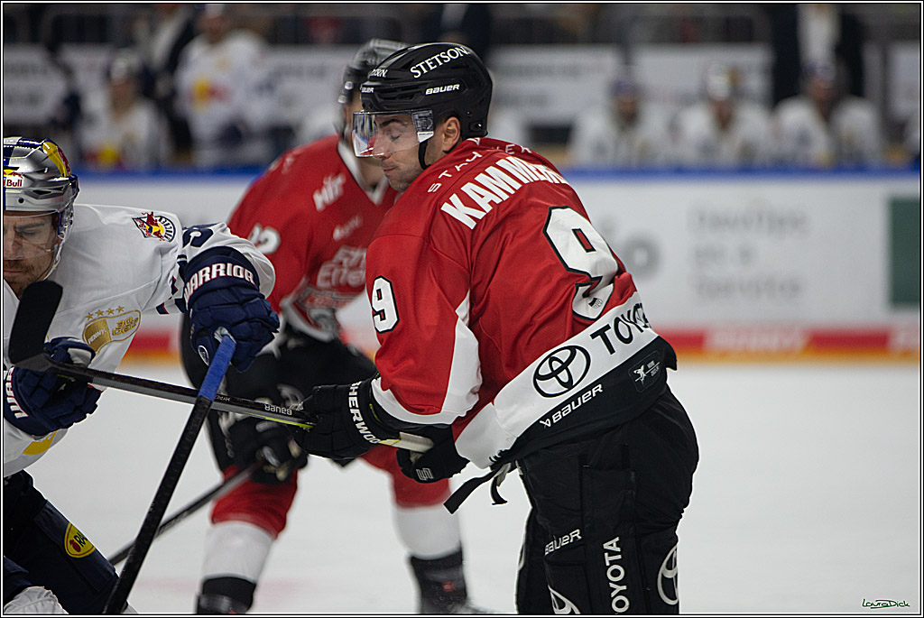 PENNY DEL; Koelner Haie- EHC RedBull Muenchen; Koeln, 27.10.2023