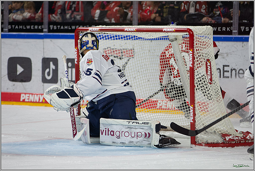 PENNY DEL; Koelner Haie- EHC RedBull Muenchen; Koeln, 27.10.2023