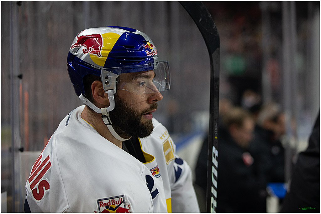 PENNY DEL; Koelner Haie- EHC RedBull Muenchen; Koeln, 27.10.2023