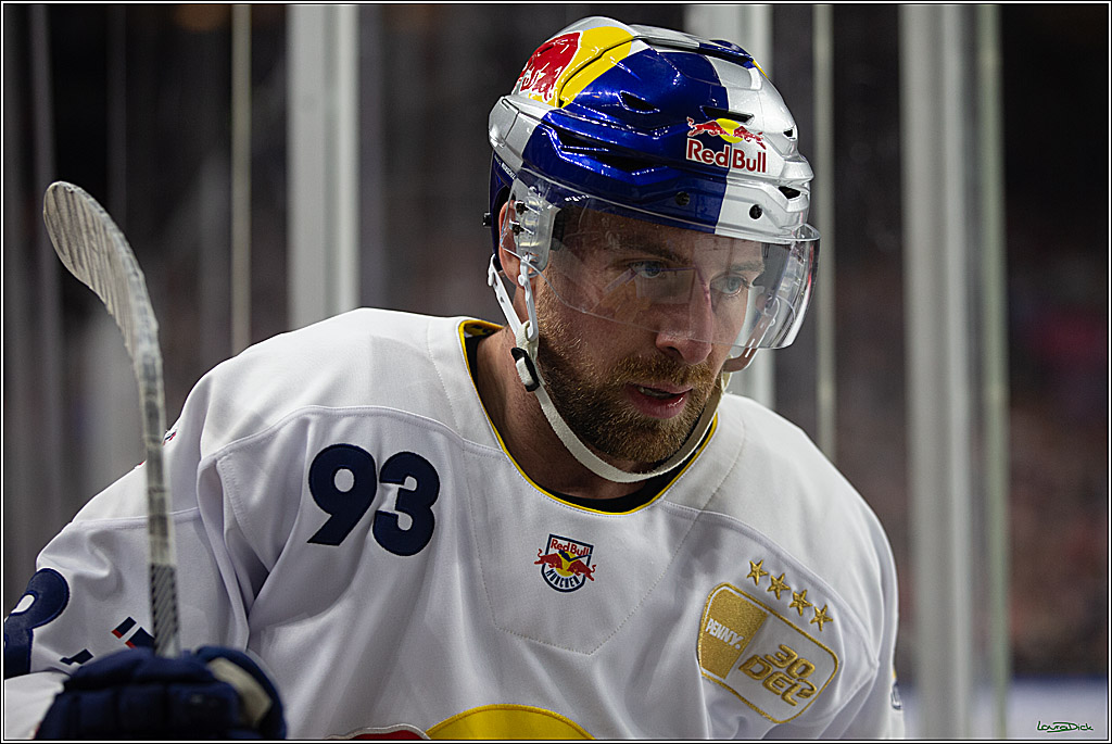 PENNY DEL; Koelner Haie- EHC RedBull Muenchen; Koeln, 27.10.2023