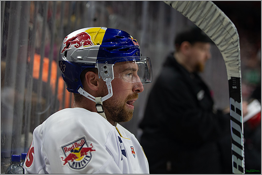 PENNY DEL; Koelner Haie- EHC RedBull Muenchen; Koeln, 27.10.2023