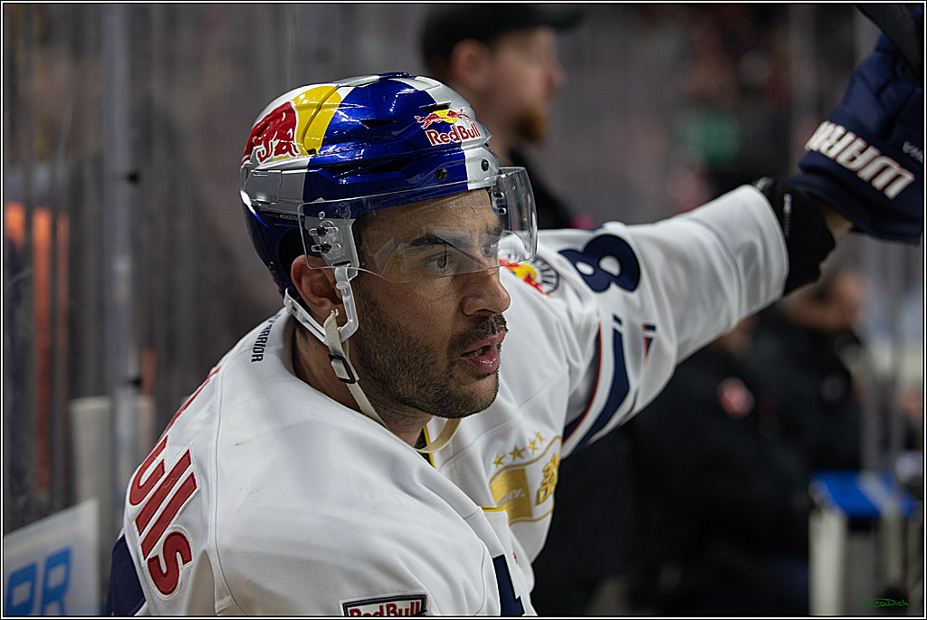 PENNY DEL; Koelner Haie- EHC RedBull Muenchen; Koeln, 27.10.2023