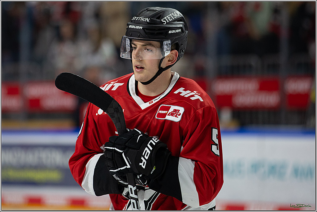 PENNY DEL; Koelner Haie- EHC RedBull Muenchen; Koeln, 27.10.2023