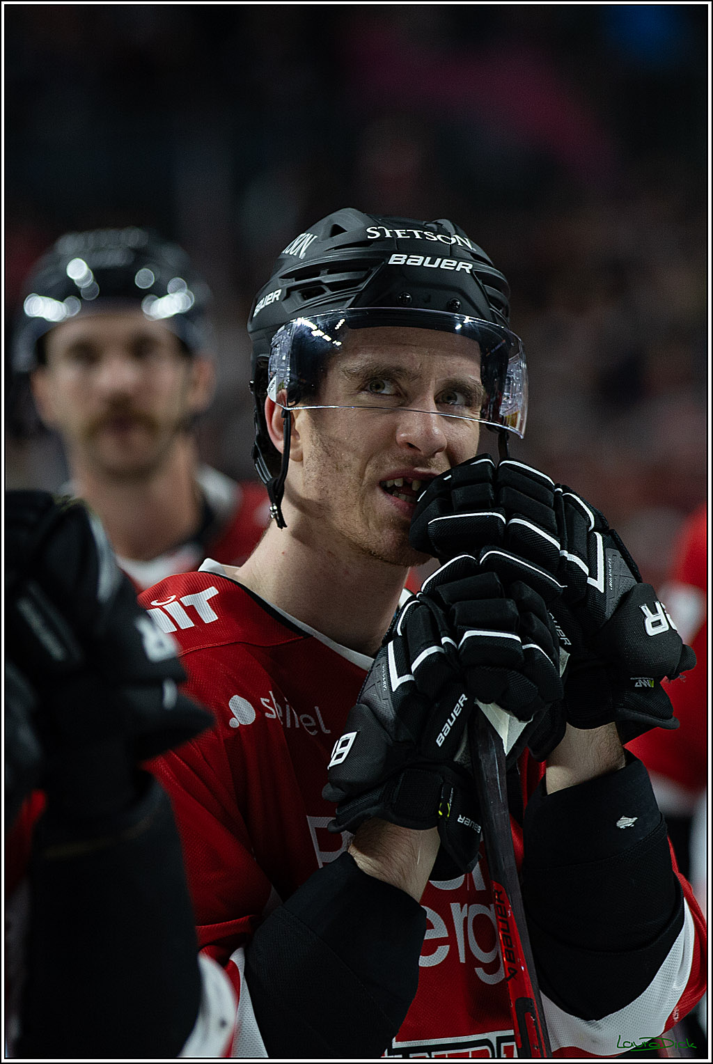 PENNY DEL; Koelner Haie- EHC RedBull Muenchen; Koeln, 27.10.2023