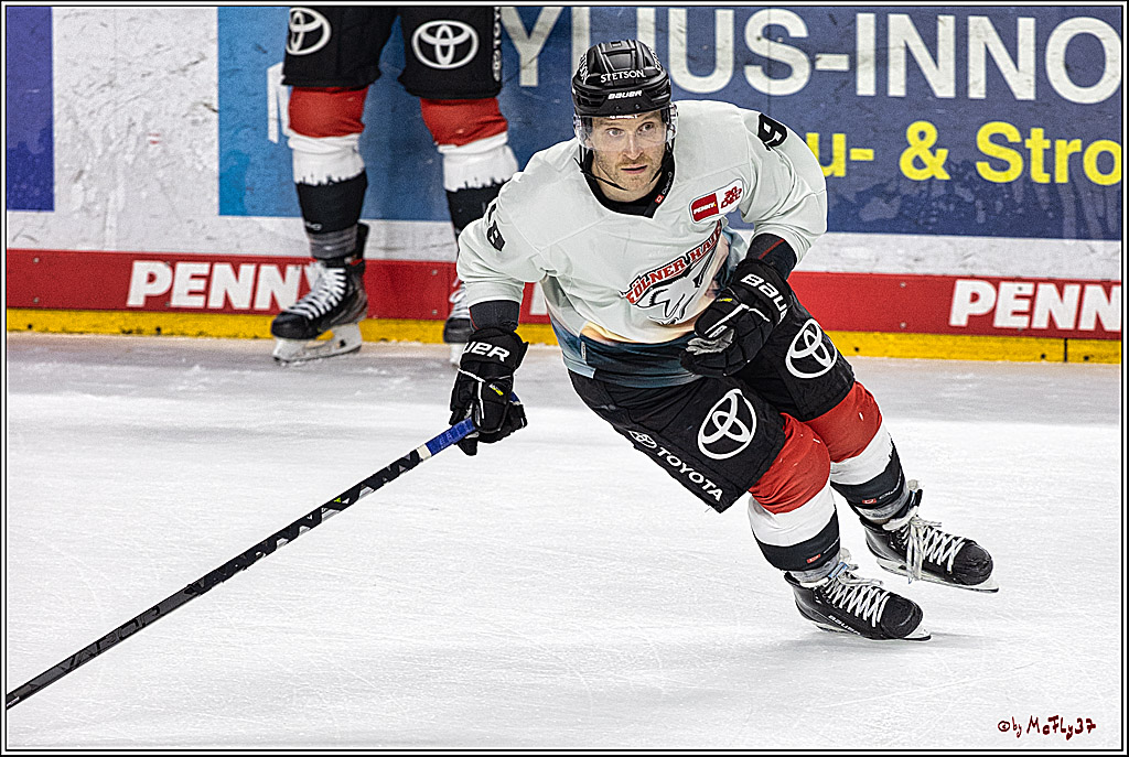 PENNY DEL 1. Koelner Haie - Red Bull Muenchen; Koeln, 27.10.2023