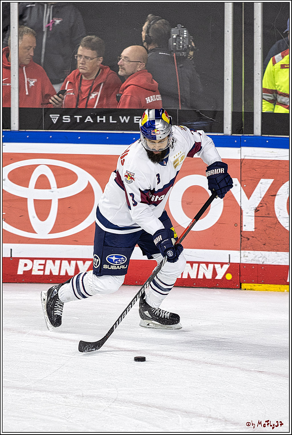 PENNY DEL 1. Koelner Haie - Red Bull Muenchen; Koeln, 27.10.2023