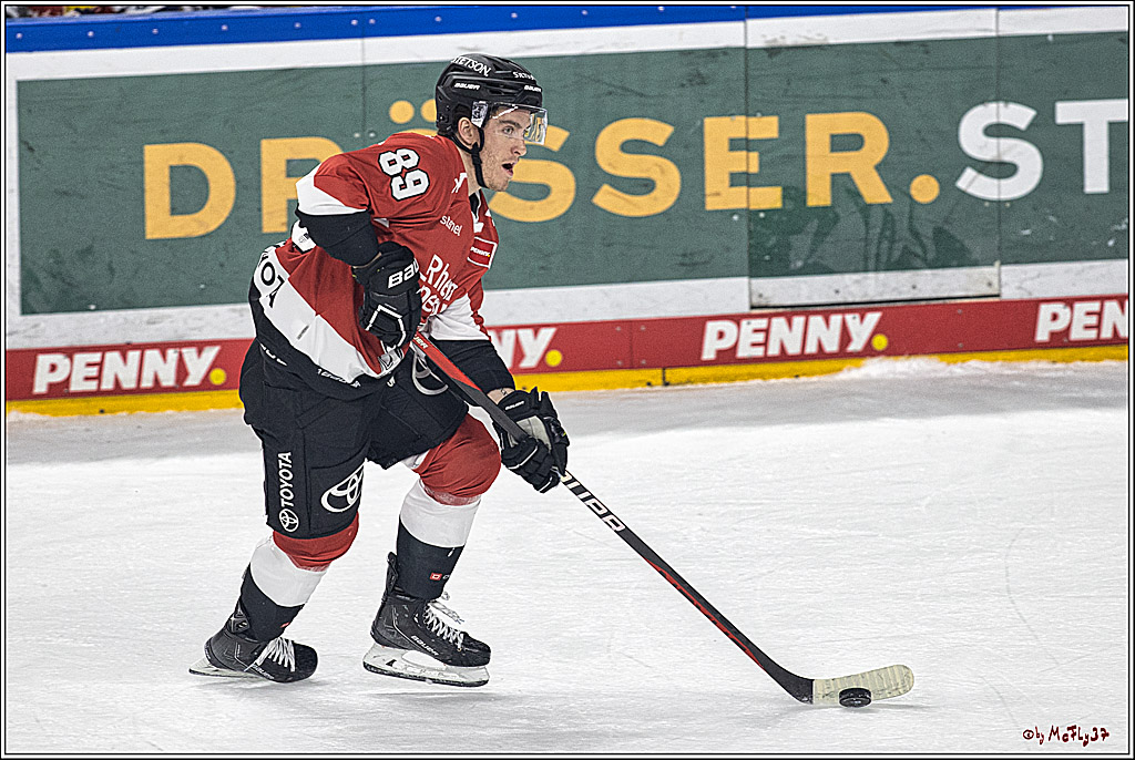 PENNY DEL 1. Koelner Haie - Red Bull Muenchen; Koeln, 27.10.2023