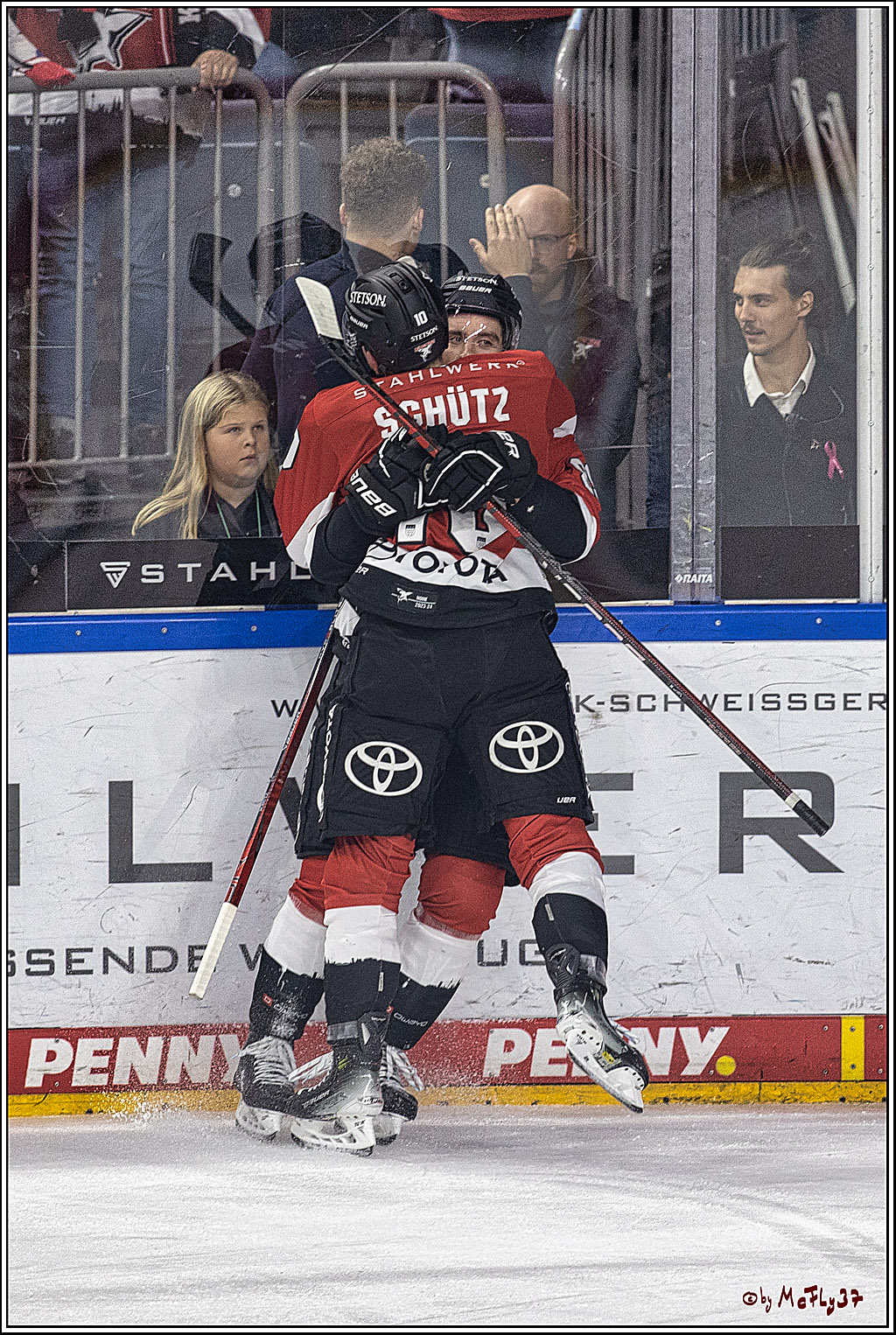 PENNY DEL 1. Koelner Haie - Red Bull Muenchen; Koeln, 27.10.2023
