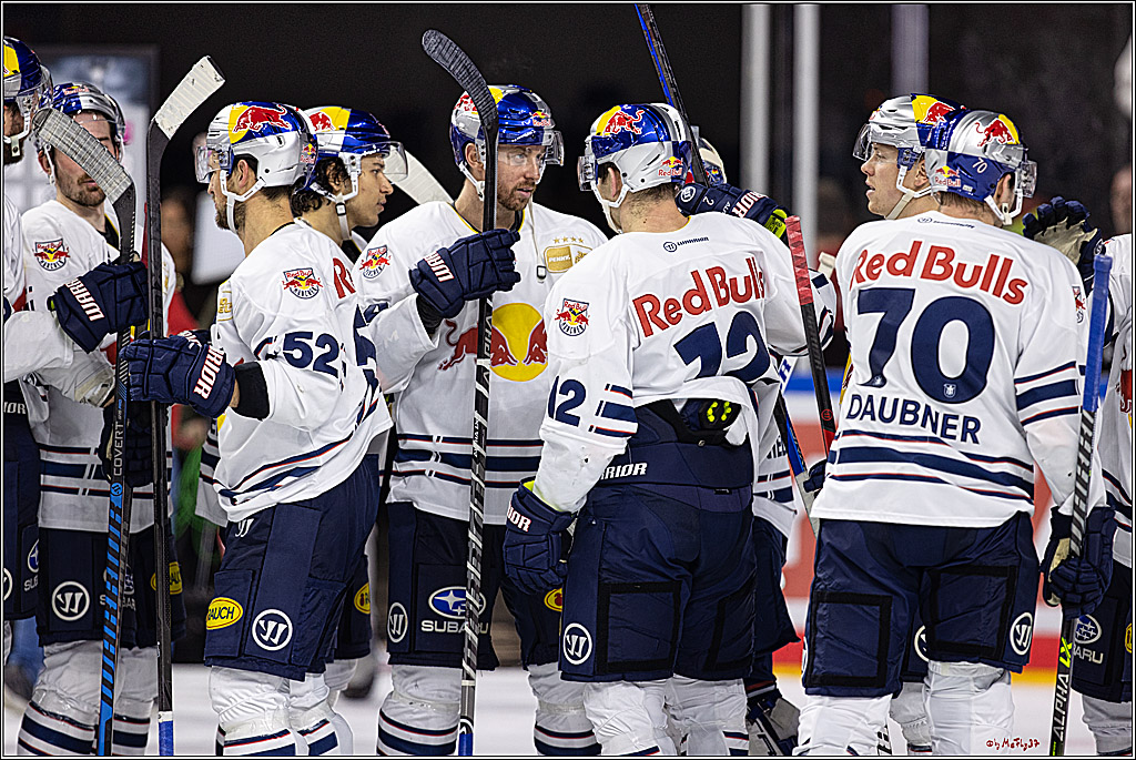 PENNY DEL 1. Koelner Haie - Red Bull Muenchen; Koeln, 27.10.2023