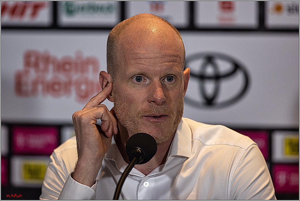 PENNY DEL 1. Koelner Haie - Red Bull Muenchen; Koeln, 27.10.2023