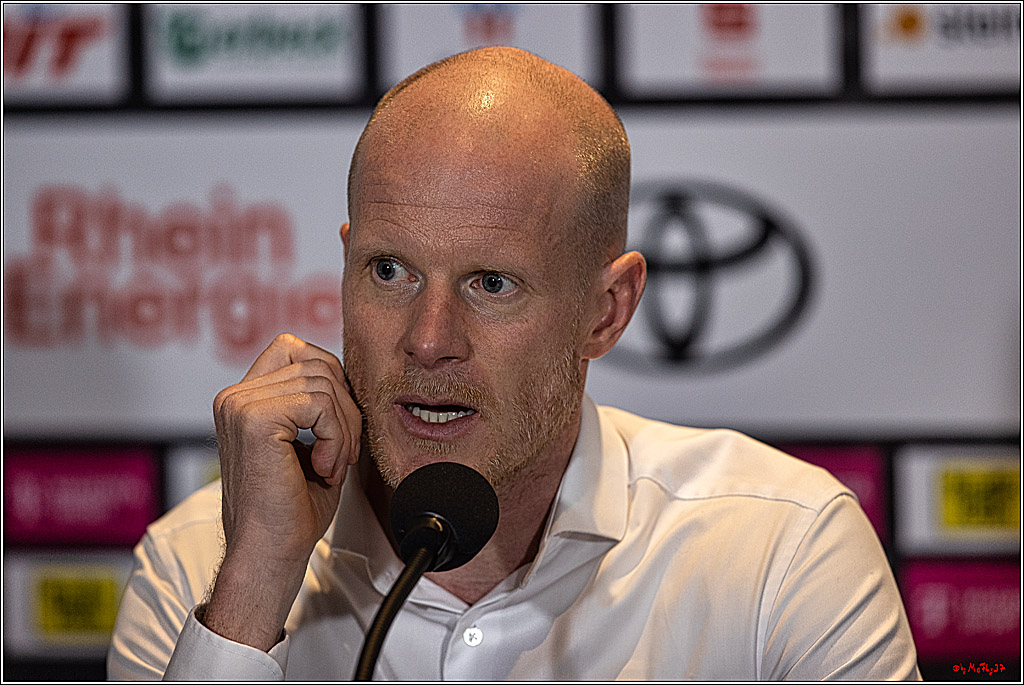 PENNY DEL 1. Koelner Haie - Red Bull Muenchen; Koeln, 27.10.2023