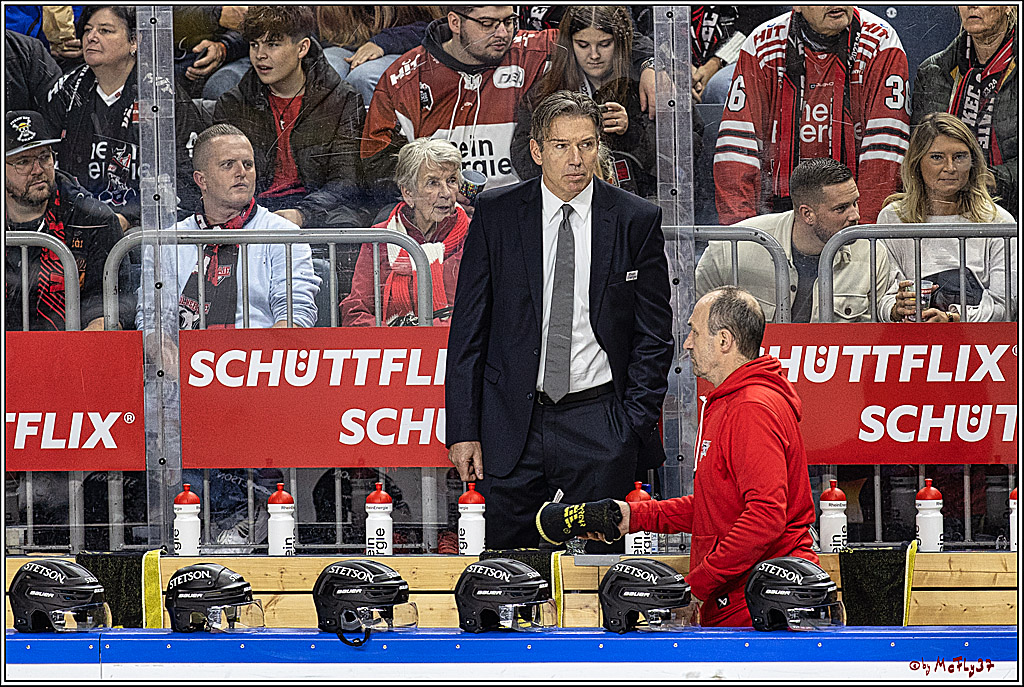 PENNY DEL 1. Koelner Haie - Fischtown Pinguins Bremerhaven; Koeln, 01.11.2023