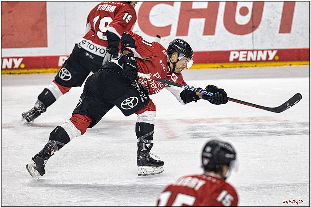 PENNY DEL 1. Koelner Haie - Augsburger Panther; Koeln, 19.11.2023