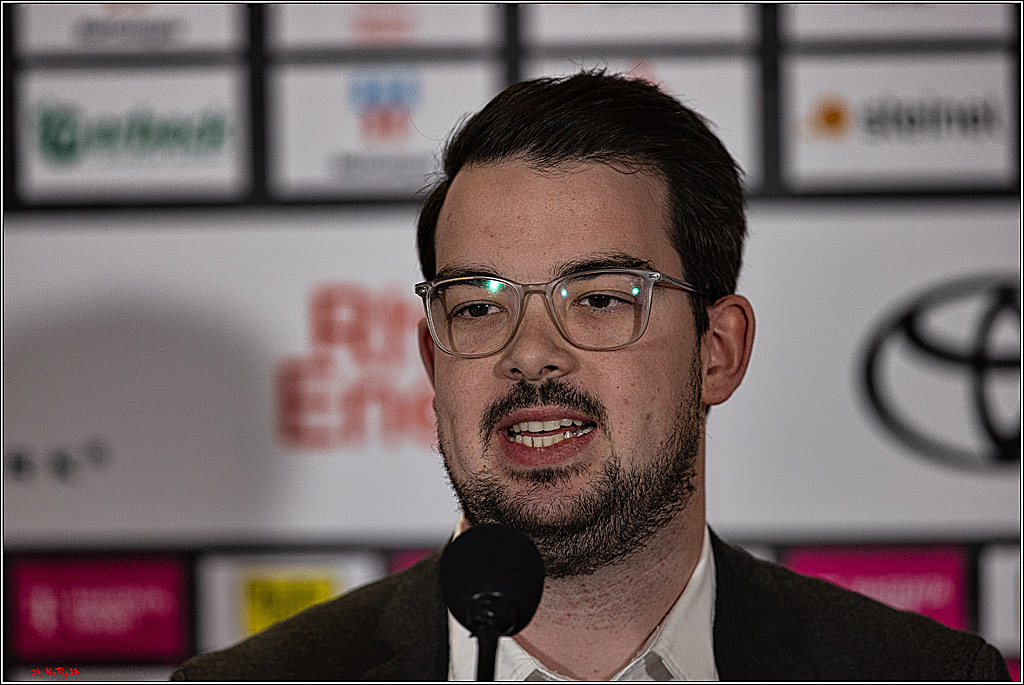 PENNY DEL 1. Koelner Haie - Augsburger Panther; Koeln, 19.11.2023