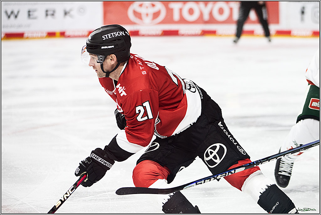PENNY DEL; Koelner Haie-Augsburger Panthers; Koeln, 19.11.2023