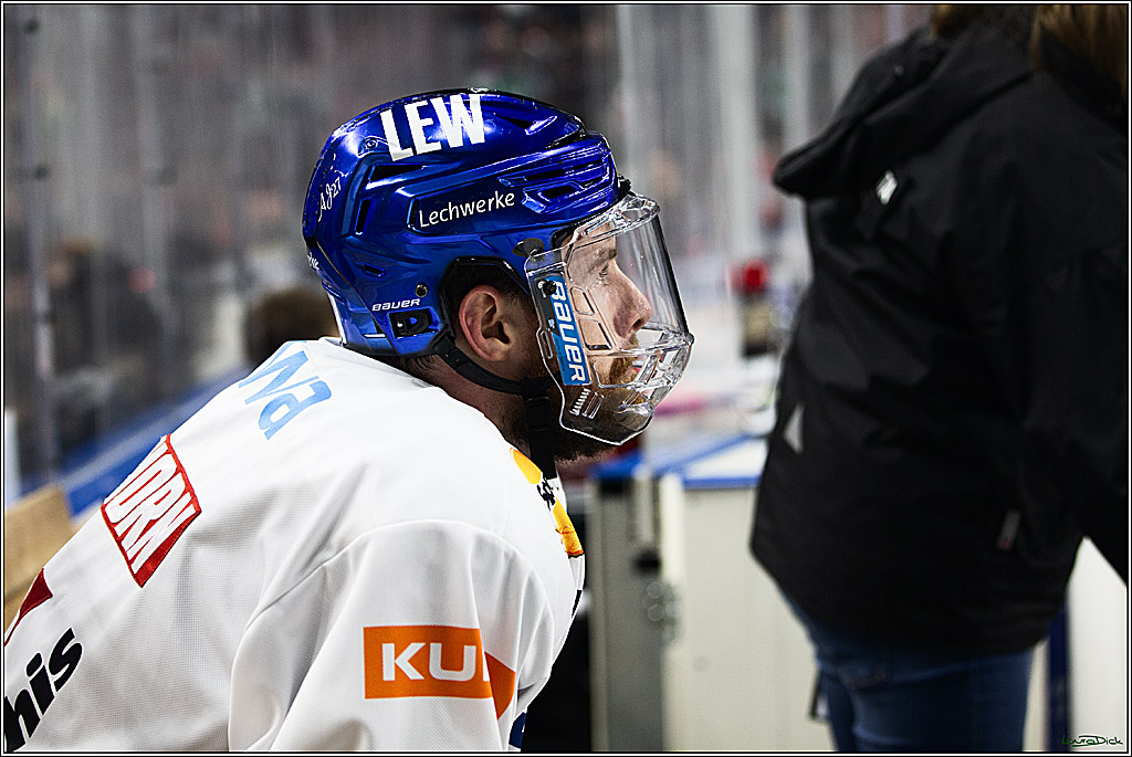 PENNY DEL; Koelner Haie-Augsburger Panthers; Koeln, 19.11.2023