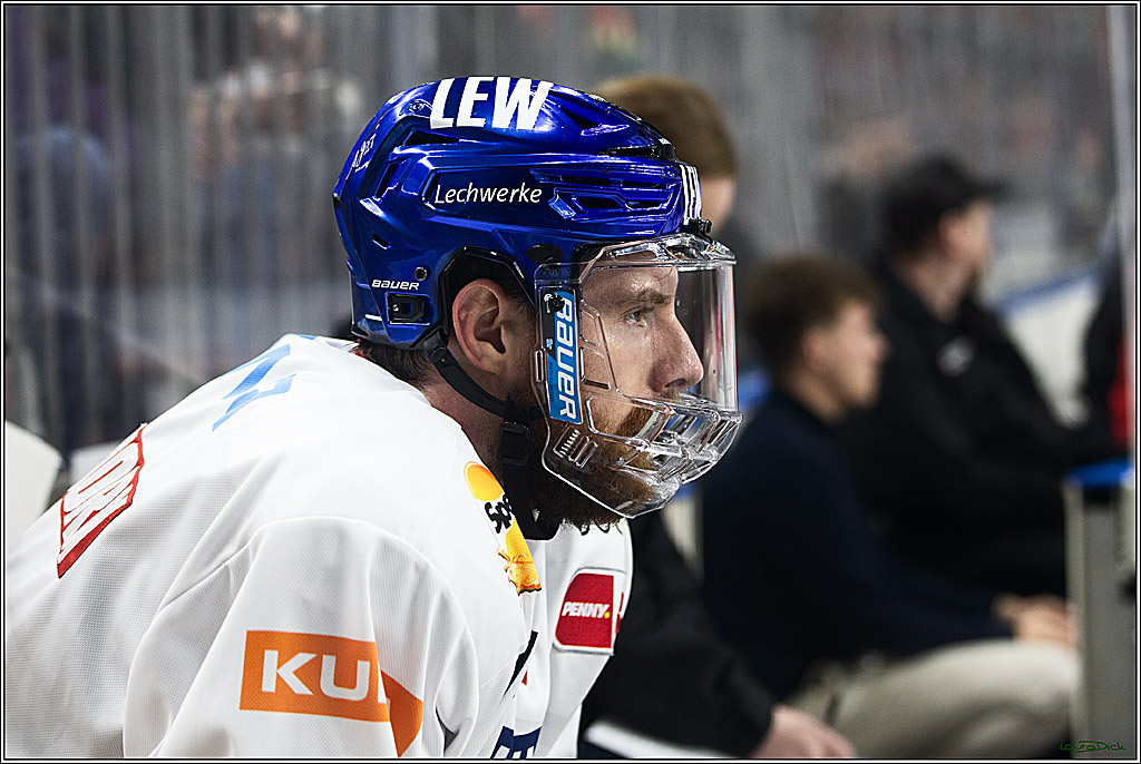 PENNY DEL; Koelner Haie-Augsburger Panthers; Koeln, 19.11.2023
