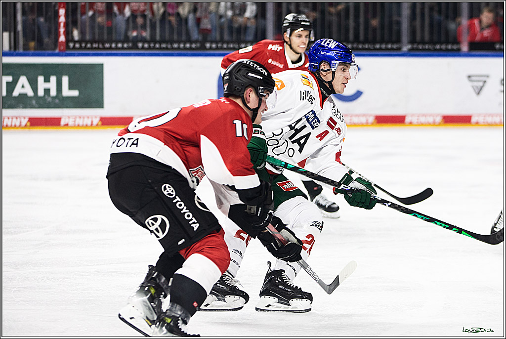 PENNY DEL; Koelner Haie-Augsburger Panthers; Koeln, 19.11.2023