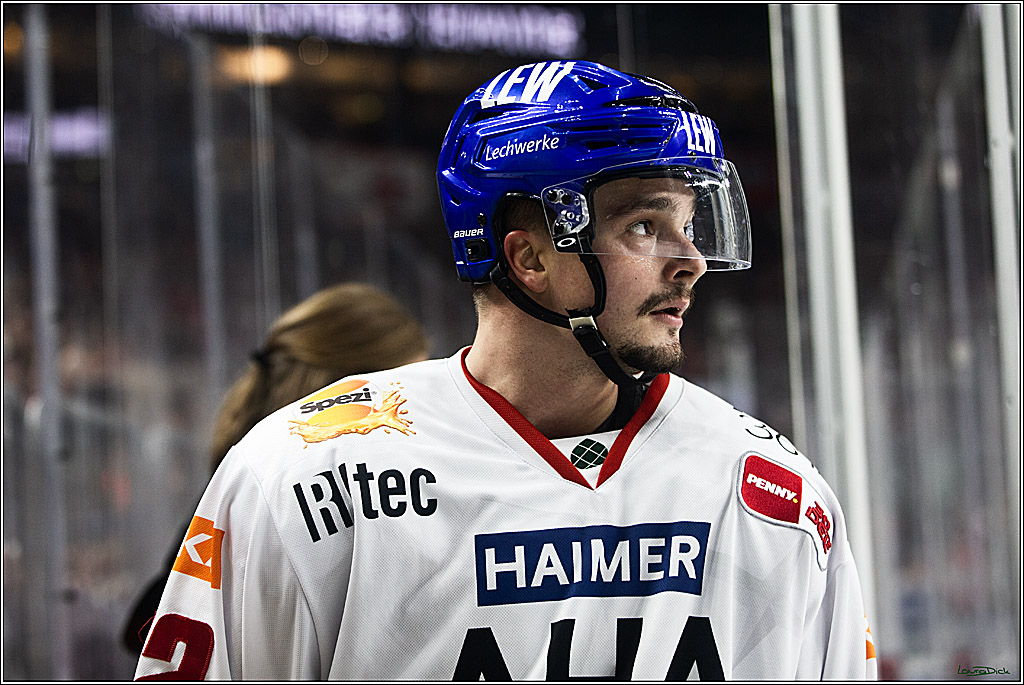 PENNY DEL; Koelner Haie-Augsburger Panthers; Koeln, 19.11.2023
