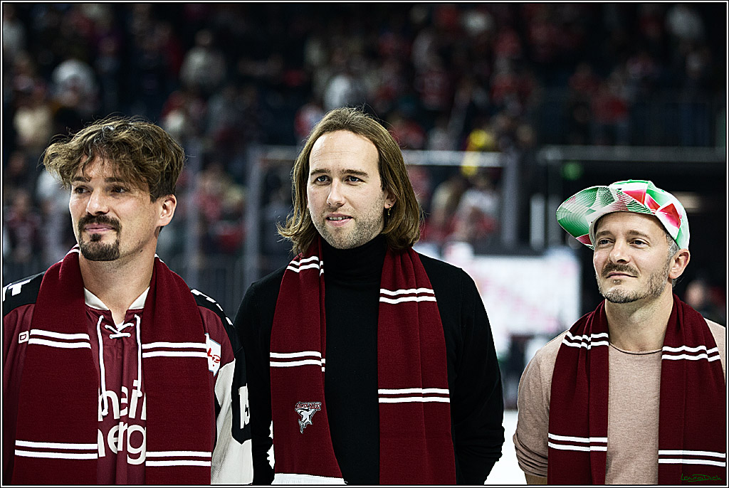 PENNY DEL; Koelner Haie-Augsburger Panthers; Koeln, 19.11.2023