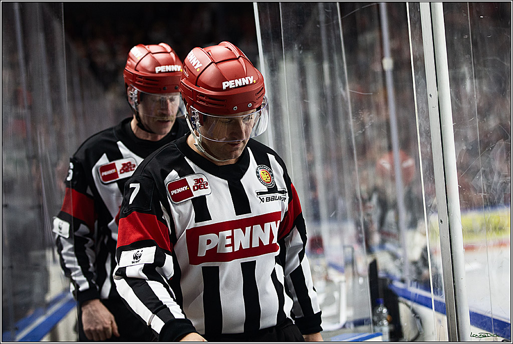 PENNY DEL; Koelner Haie-Augsburger Panthers; Koeln, 19.11.2023
