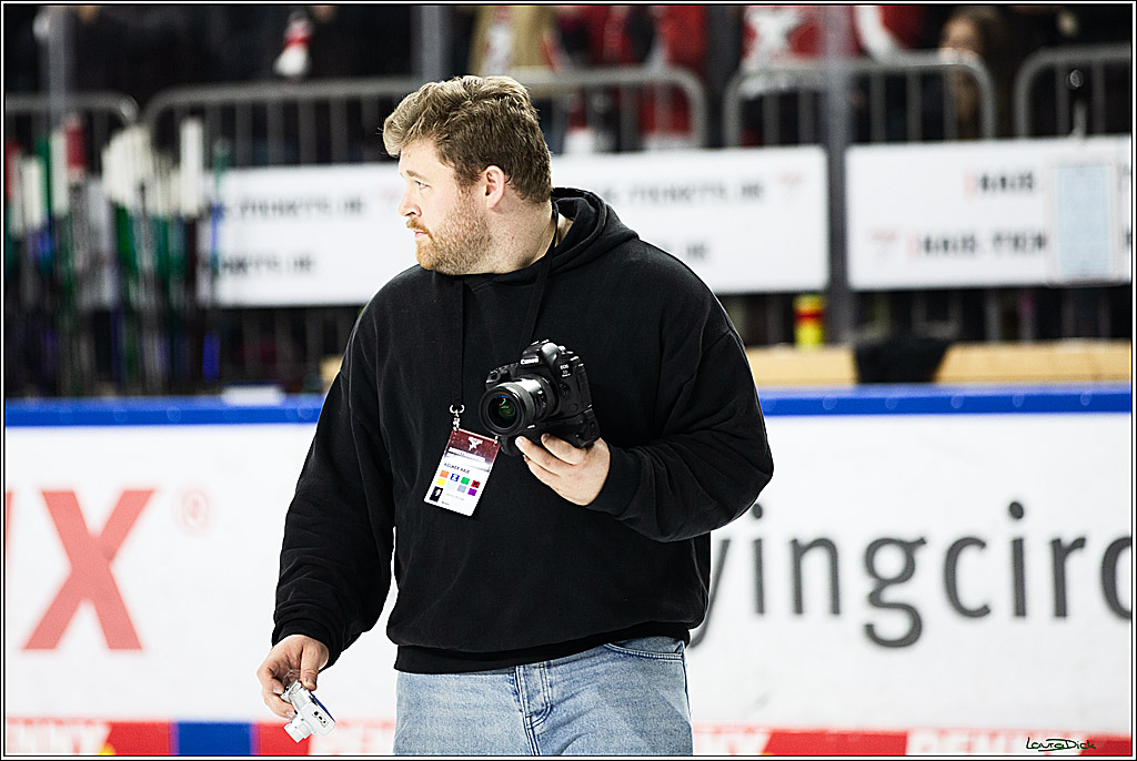 PENNY DEL; Koelner Haie-Augsburger Panthers; Koeln, 19.11.2023