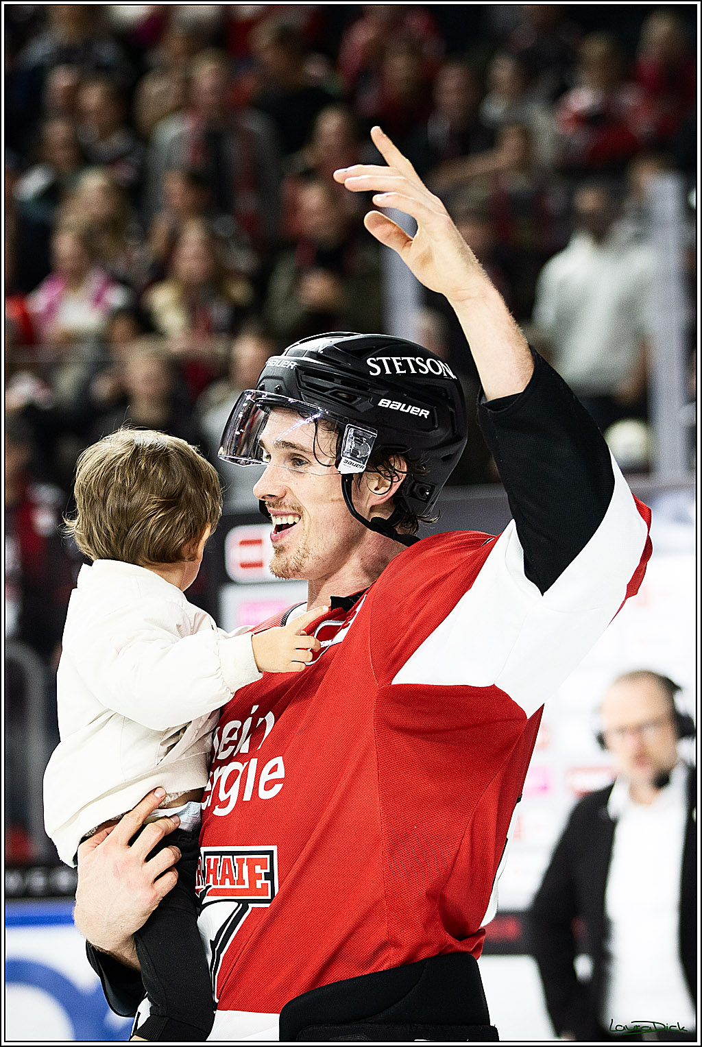 PENNY DEL; Koelner Haie-Augsburger Panthers; Koeln, 19.11.2023