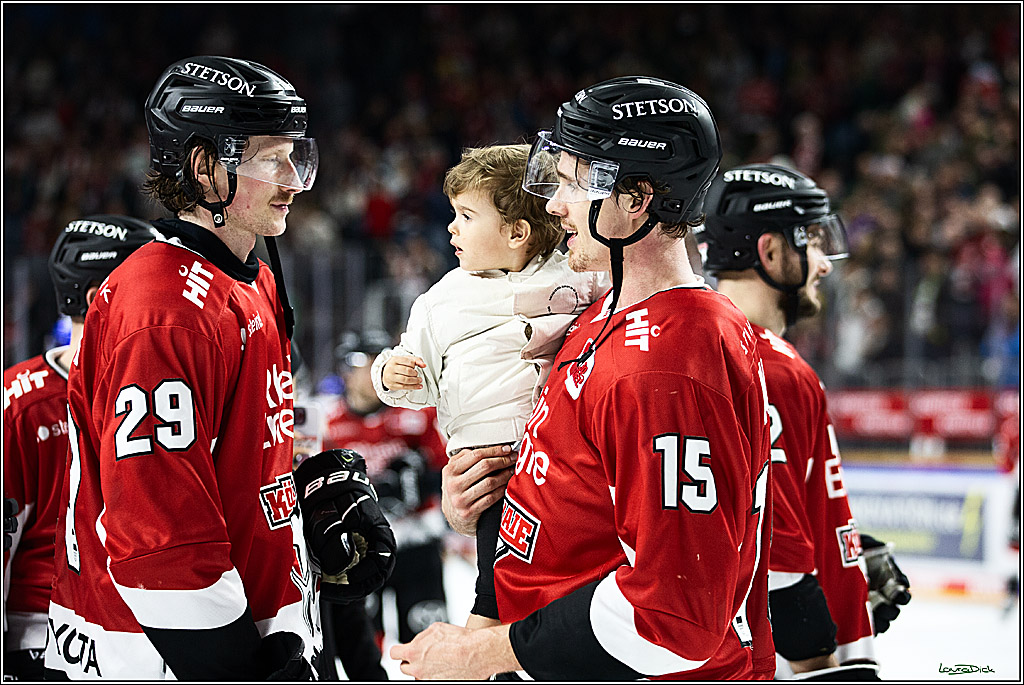 PENNY DEL; Koelner Haie-Augsburger Panthers; Koeln, 19.11.2023