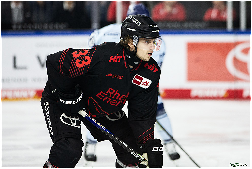 PENNY DEL; Koelner Haie-Straubing Tigers; Koeln, 24.11.2023