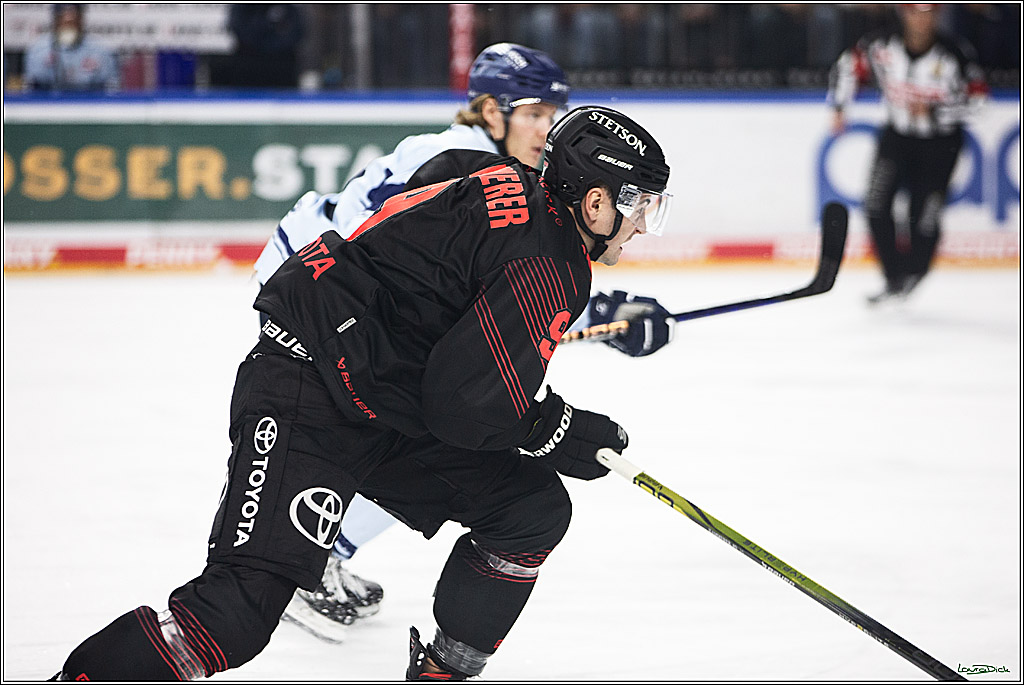 PENNY DEL; Koelner Haie-Straubing Tigers; Koeln, 24.11.2023