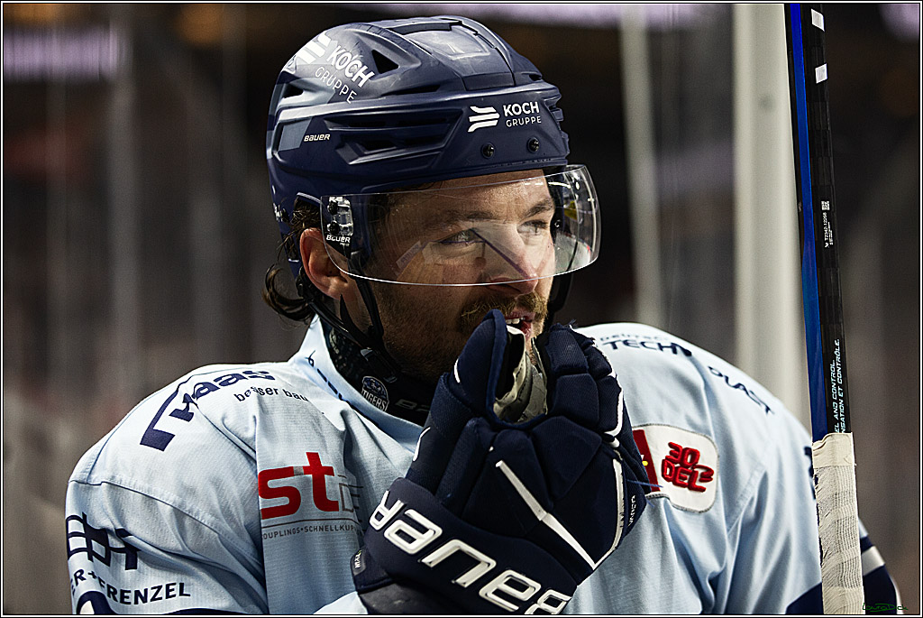 PENNY DEL; Koelner Haie-Straubing Tigers; Koeln, 24.11.2023
