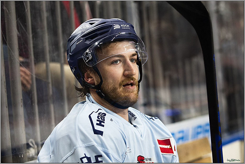 PENNY DEL; Koelner Haie-Straubing Tigers; Koeln, 24.11.2023
