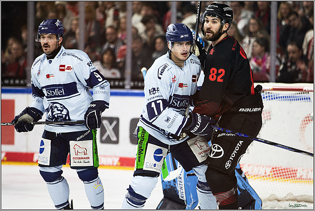 PENNY DEL; Koelner Haie-Straubing Tigers; Koeln, 24.11.2023