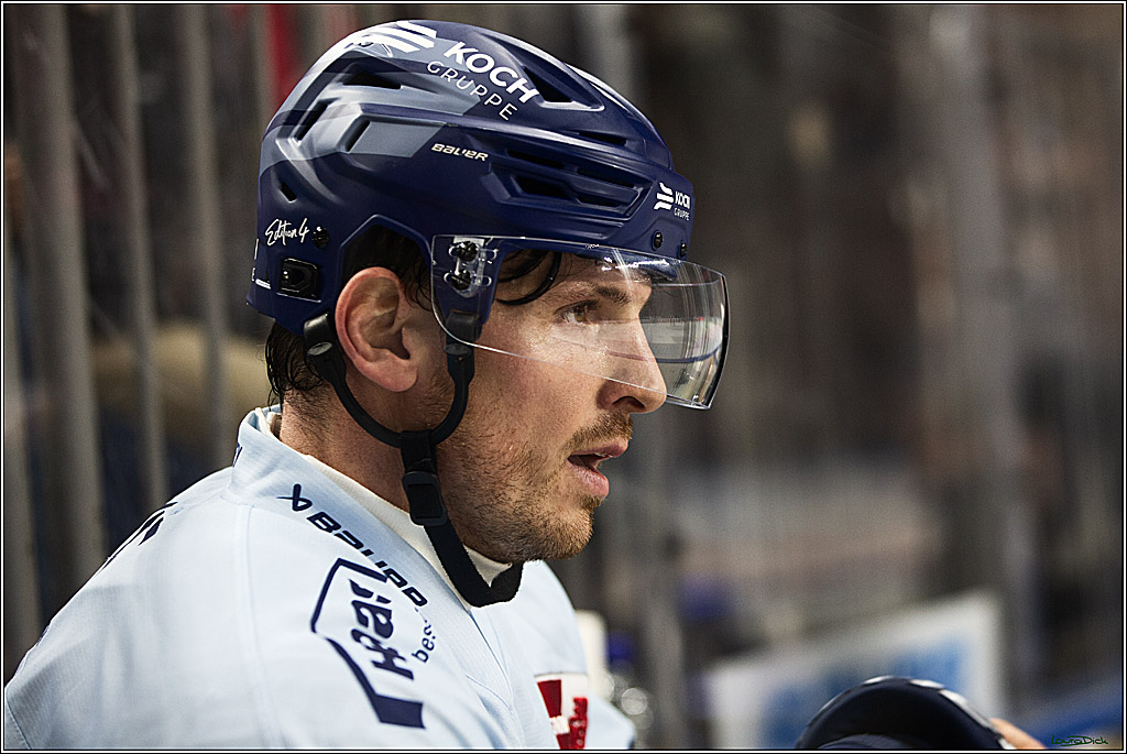 PENNY DEL; Koelner Haie-Straubing Tigers; Koeln, 24.11.2023