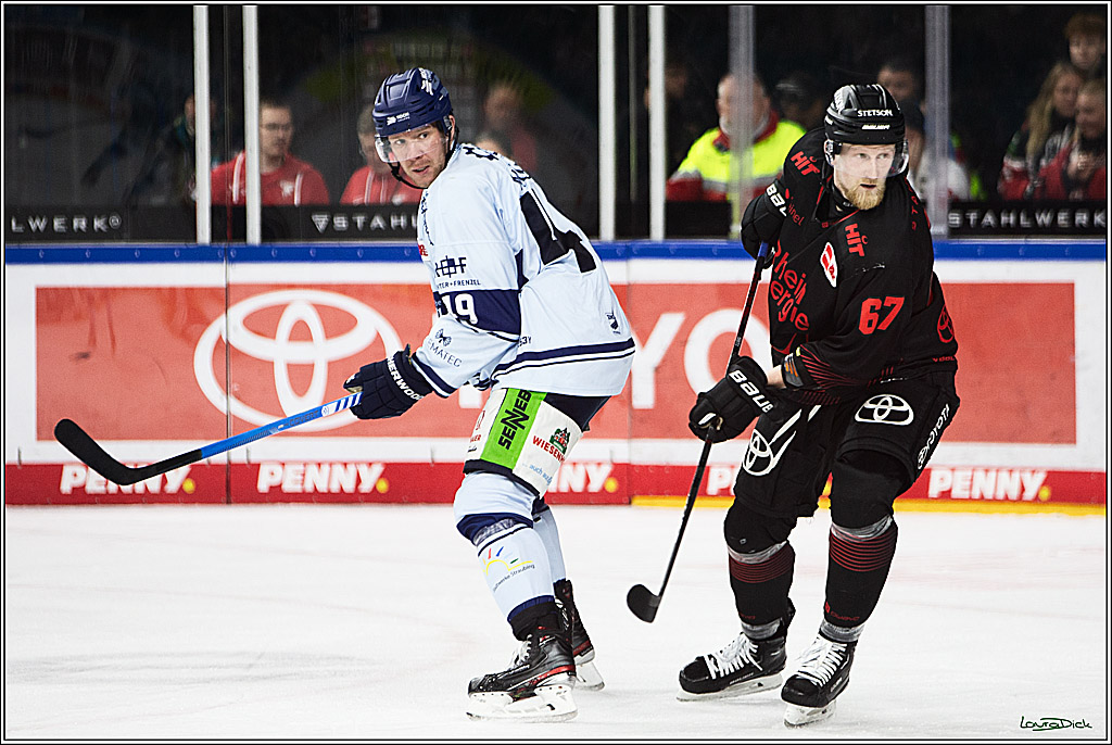 PENNY DEL; Koelner Haie-Straubing Tigers; Koeln, 24.11.2023