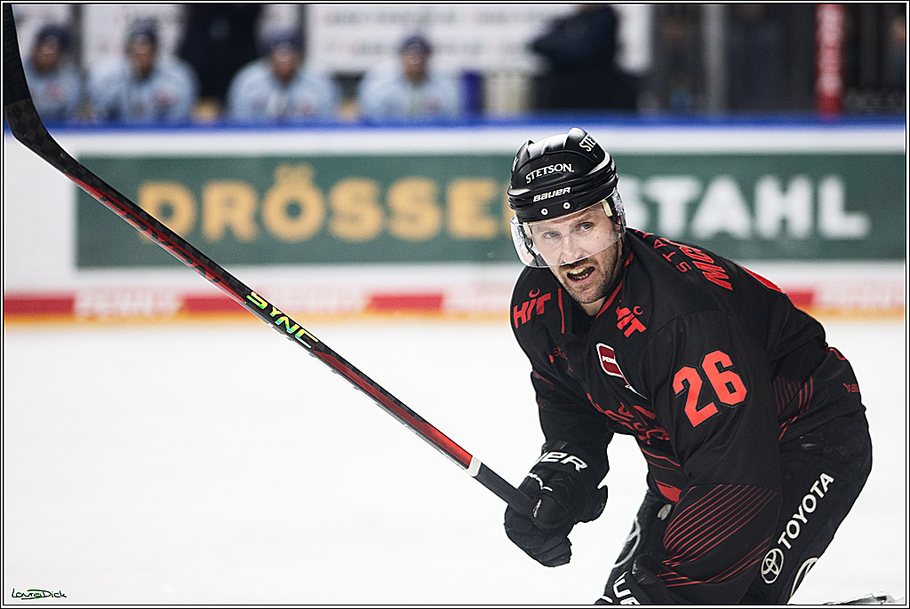 PENNY DEL; Koelner Haie-Straubing Tigers; Koeln, 24.11.2023