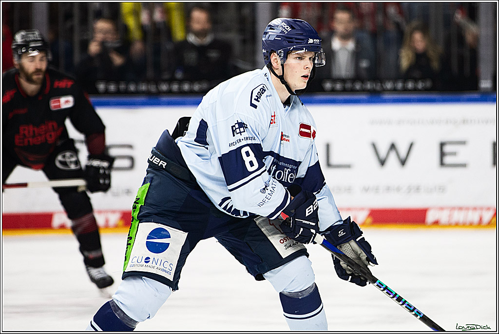 PENNY DEL; Koelner Haie-Straubing Tigers; Koeln, 24.11.2023