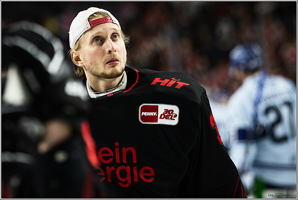 PENNY DEL; Koelner Haie-Straubing Tigers; Koeln, 24.11.2023