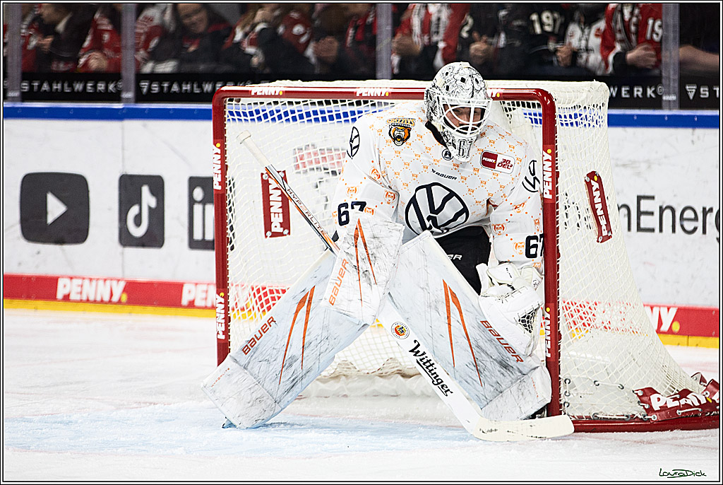 PENNY DEL; Koelner Haie- Grizzly Wolfsburg; Koeln, 28.11.2023