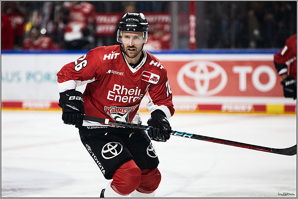 PENNY DEL; Koelner Haie- Grizzly Wolfsburg; Koeln, 28.11.2023