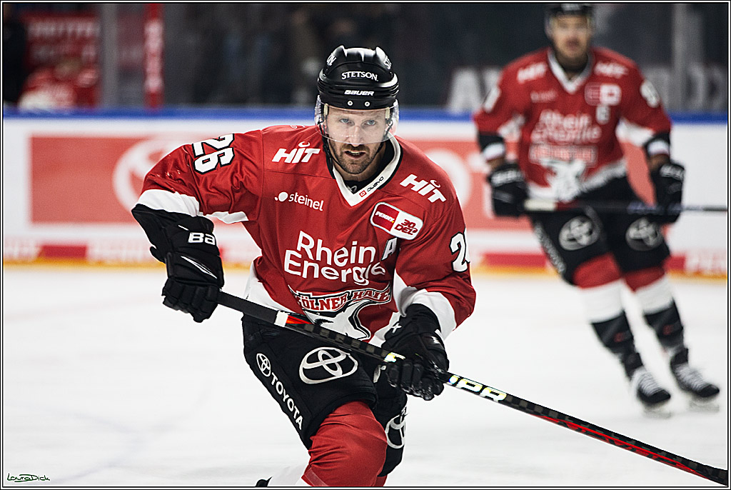 PENNY DEL; Koelner Haie- Grizzly Wolfsburg; Koeln, 28.11.2023