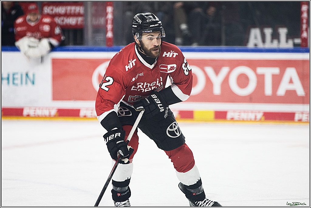 PENNY DEL; Koelner Haie- Grizzly Wolfsburg; Koeln, 28.11.2023