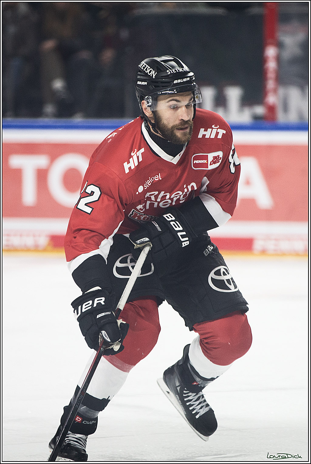 PENNY DEL; Koelner Haie- Grizzly Wolfsburg; Koeln, 28.11.2023