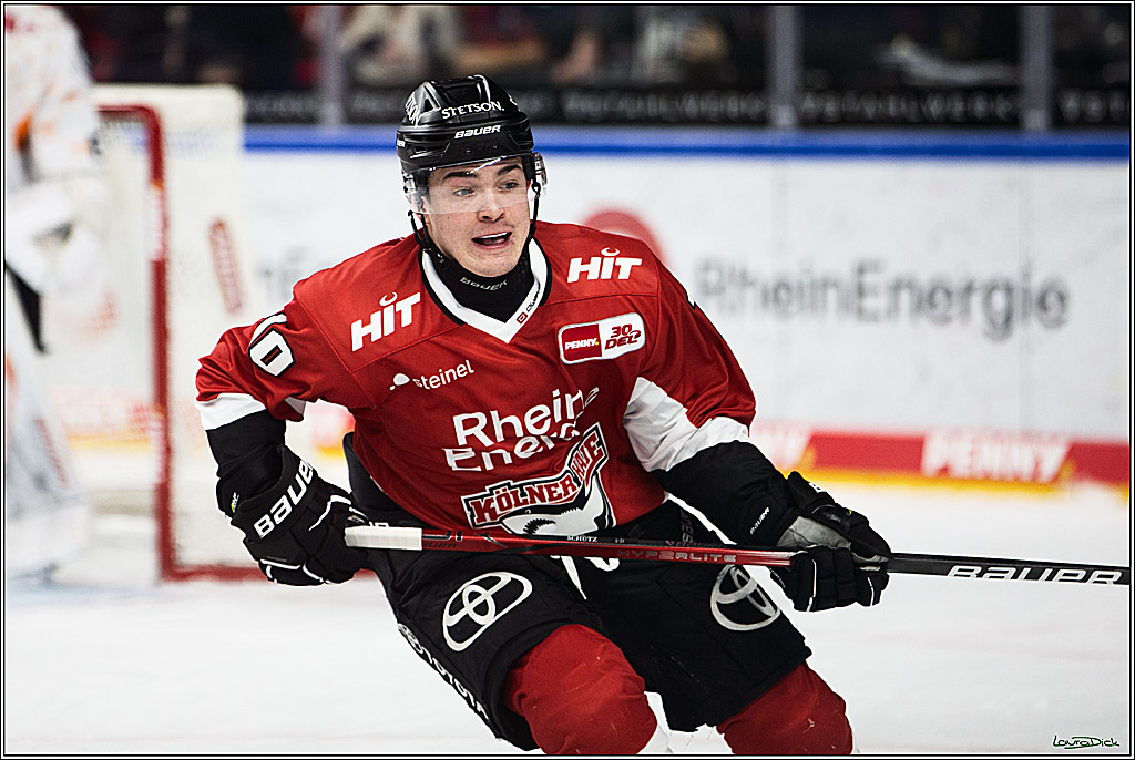 PENNY DEL; Koelner Haie- Grizzly Wolfsburg; Koeln, 28.11.2023