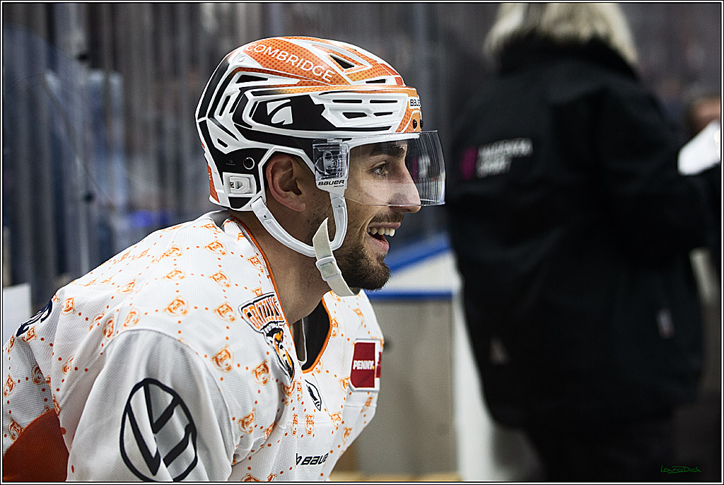 PENNY DEL; Koelner Haie- Grizzly Wolfsburg; Koeln, 28.11.2023